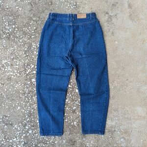 Riders by Lee Women's High-Rise Dark Blue Jeans